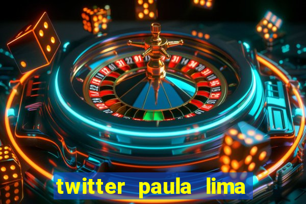 twitter paula lima musa do corinthians